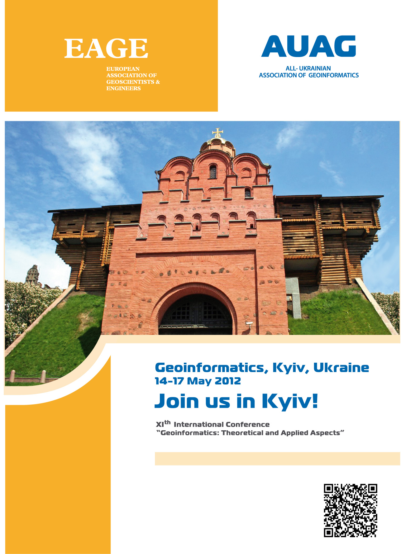 Geoinformatics 2011 Invitation